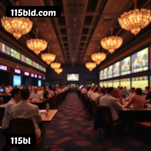 Tabela RTP dos jogos de cassino da 115bl